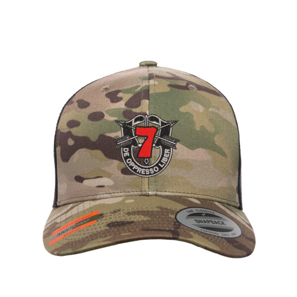 Retro Trucker Thumbnail