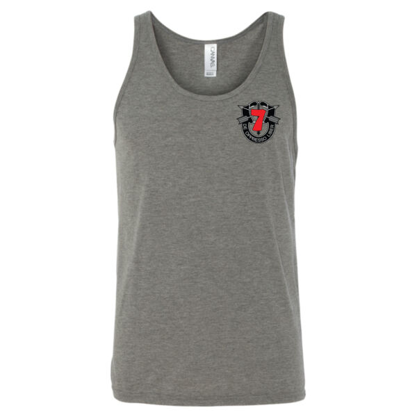 Unisex Triblend Tank Thumbnail